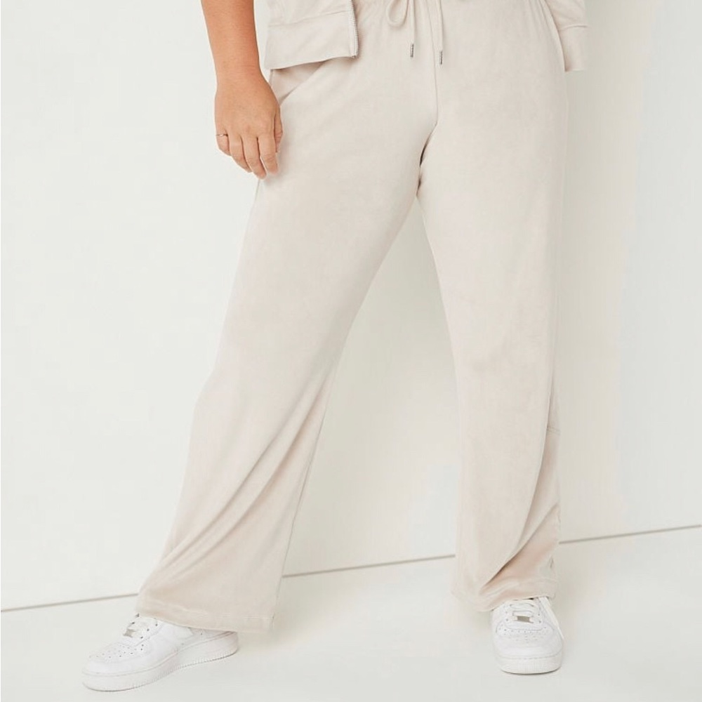 Victoria's Secret  Velour  Pajama Pants